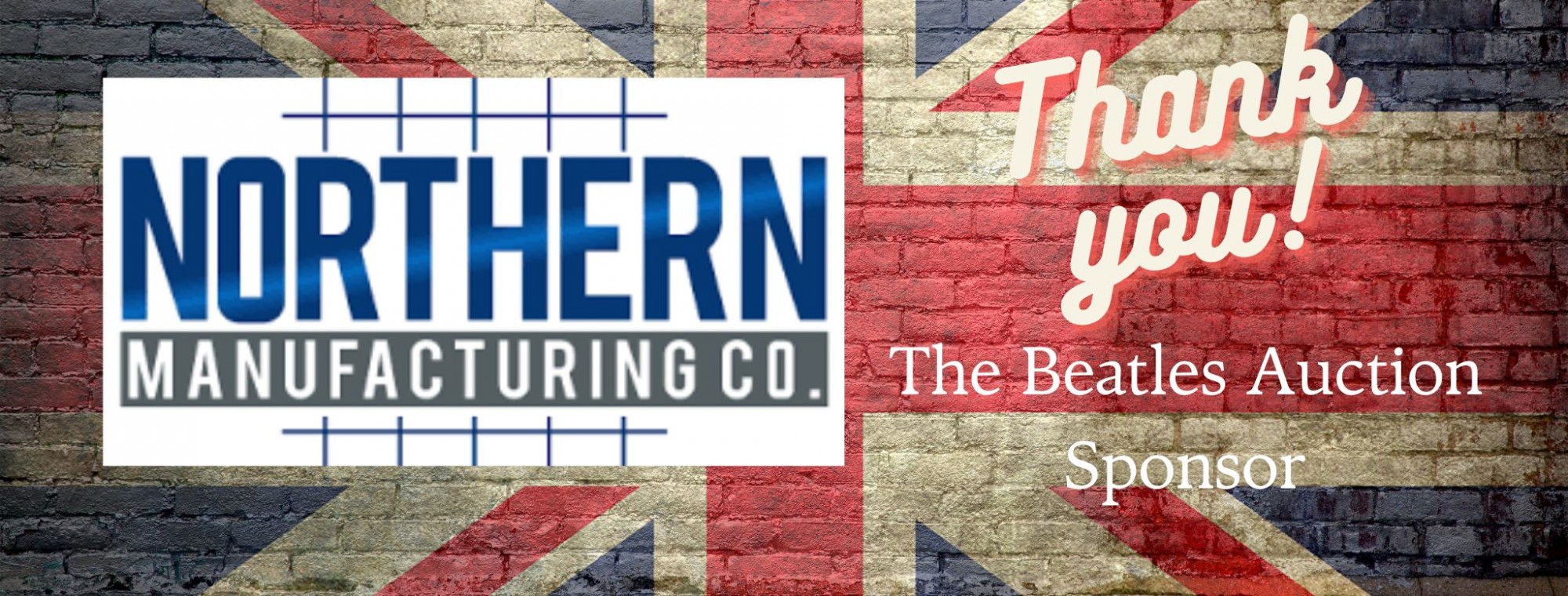 Beatles Sponsor