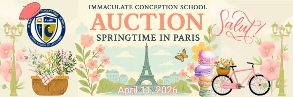 Springtime in Parish- ICS Auction 