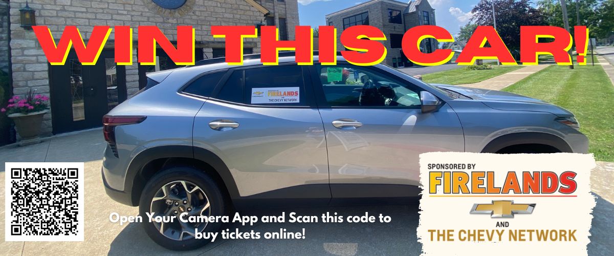 Car Raffle 2025