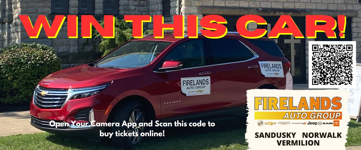 Win this CAR!